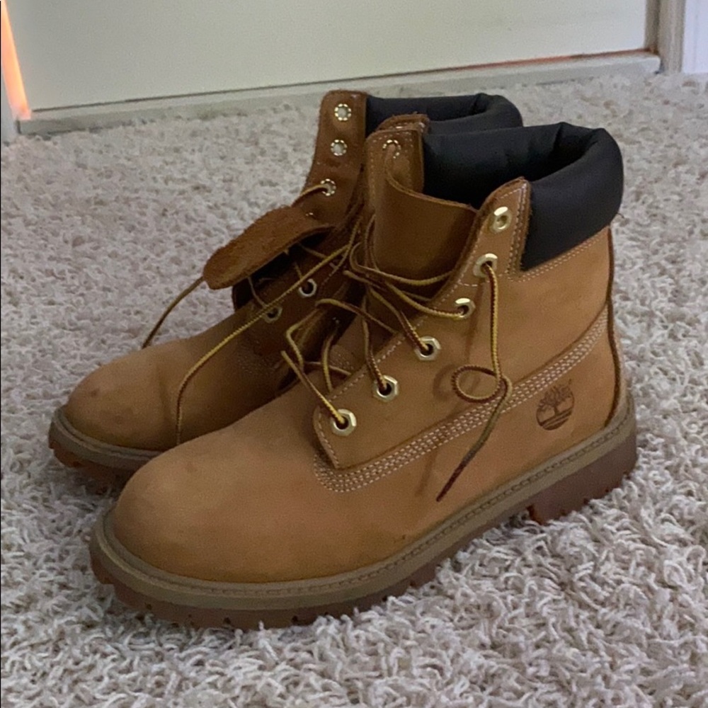 Timberland boots